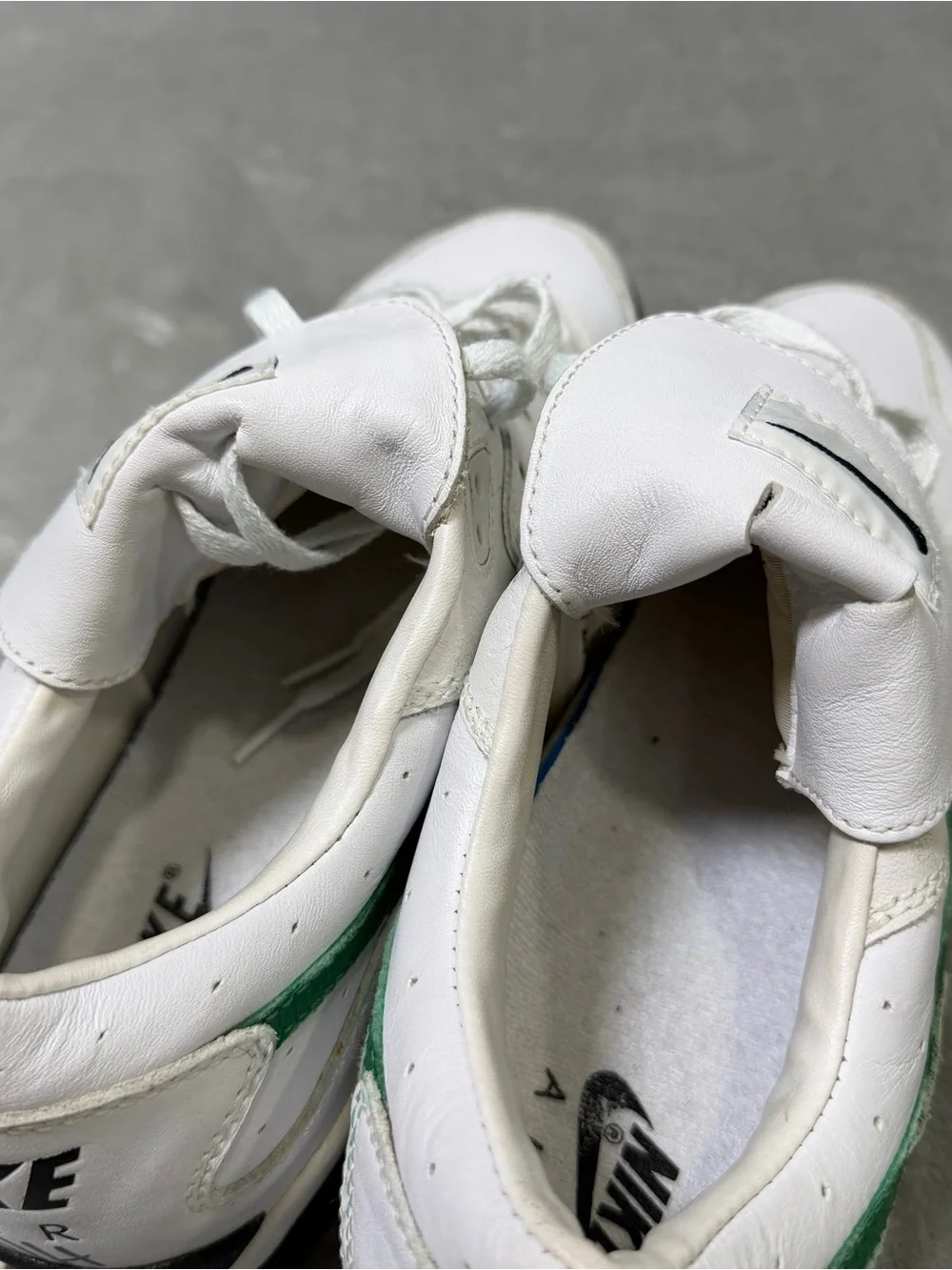 Nike vintage air
